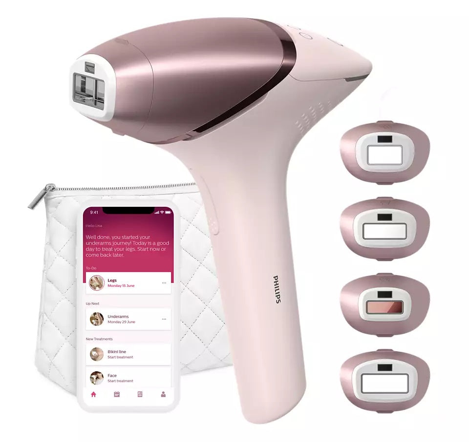 Philips lumea cabezal sale